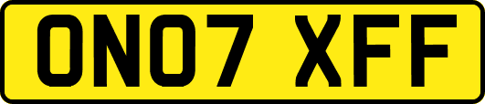 ON07XFF