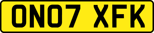 ON07XFK