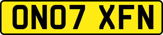 ON07XFN