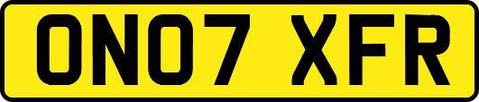 ON07XFR