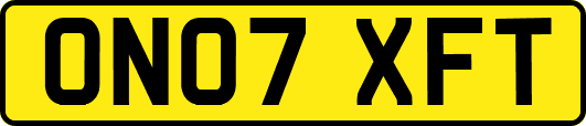 ON07XFT