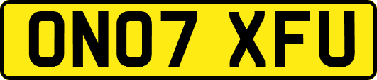 ON07XFU