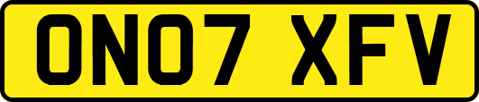 ON07XFV
