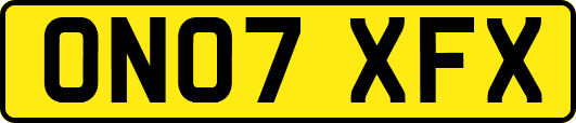 ON07XFX