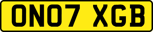 ON07XGB