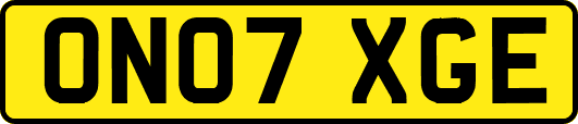 ON07XGE