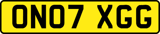 ON07XGG