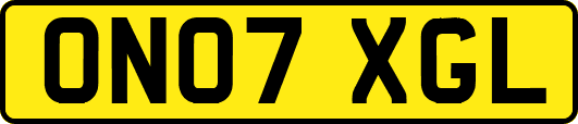 ON07XGL