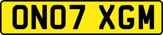 ON07XGM