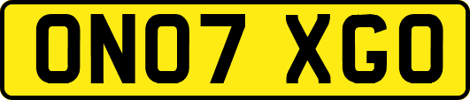 ON07XGO