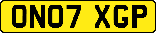 ON07XGP
