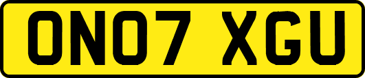 ON07XGU