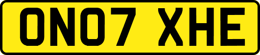 ON07XHE