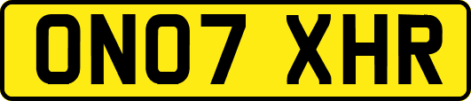 ON07XHR