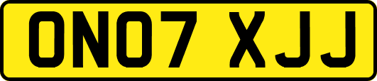ON07XJJ