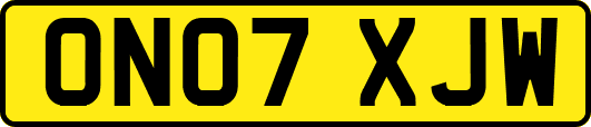 ON07XJW