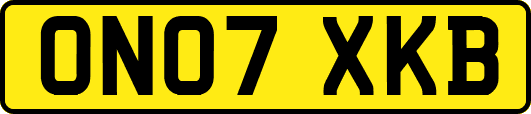 ON07XKB