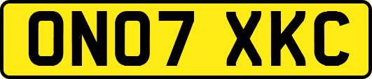 ON07XKC