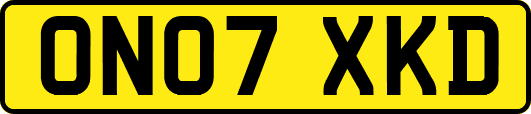 ON07XKD