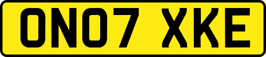ON07XKE