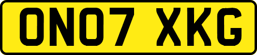 ON07XKG