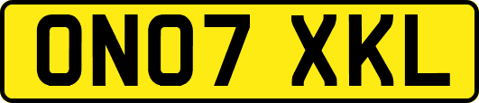 ON07XKL