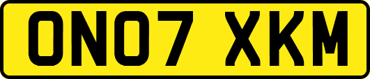 ON07XKM