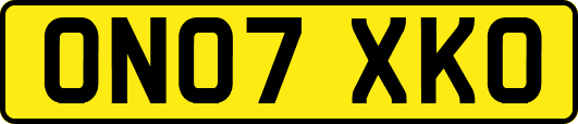 ON07XKO