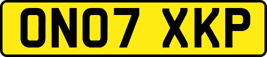 ON07XKP