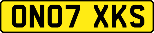 ON07XKS
