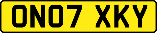 ON07XKY