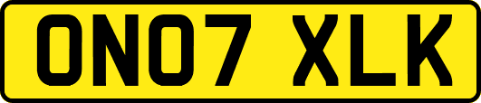ON07XLK