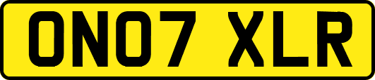 ON07XLR