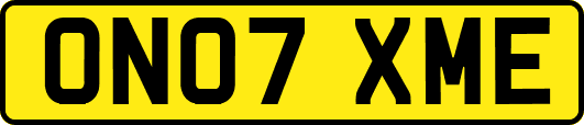 ON07XME