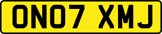 ON07XMJ