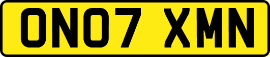 ON07XMN