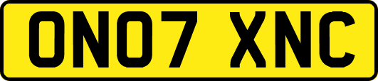 ON07XNC