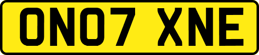 ON07XNE