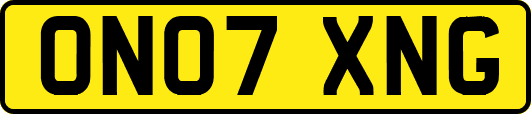 ON07XNG