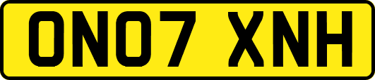 ON07XNH