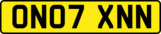 ON07XNN
