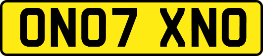 ON07XNO