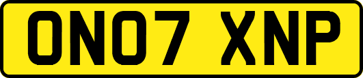 ON07XNP