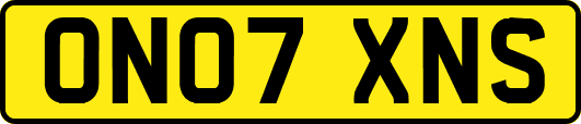 ON07XNS