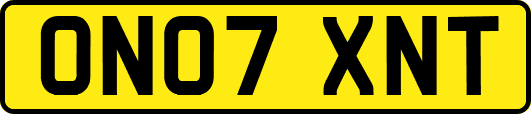 ON07XNT