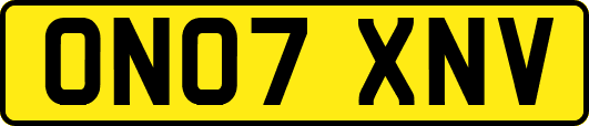 ON07XNV
