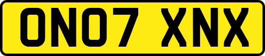 ON07XNX