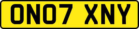 ON07XNY