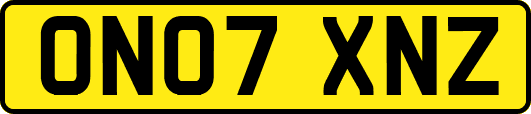 ON07XNZ
