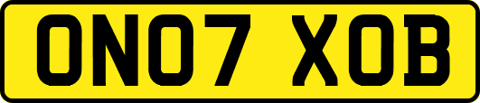 ON07XOB